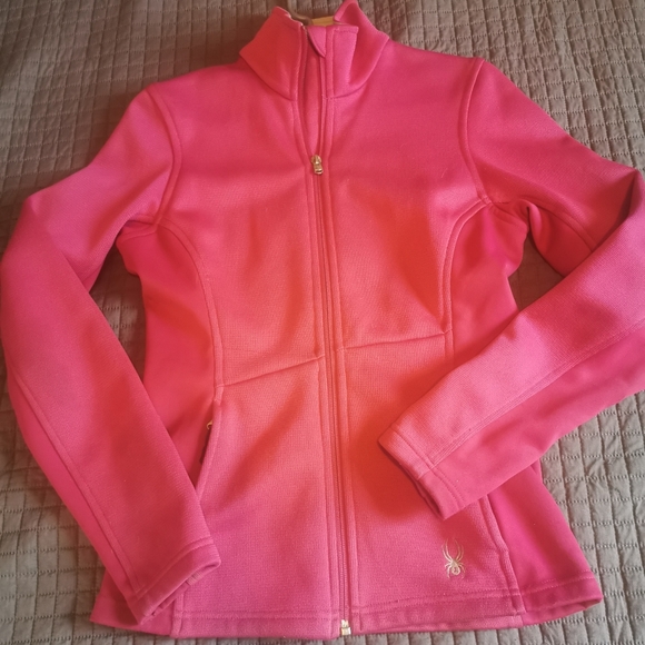 Spyder sweater/ski under jacket. - Picture 2 of 5